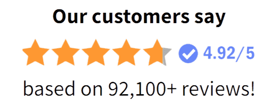 terracalm 5 star ratings